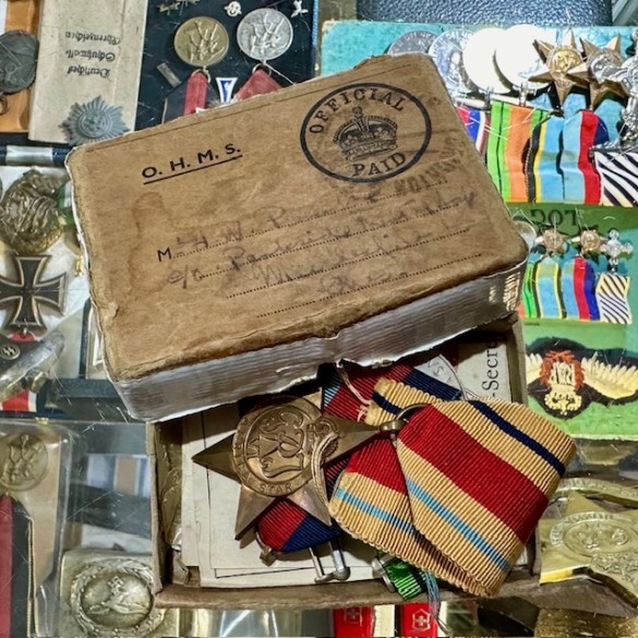 WW2 Medal Group5